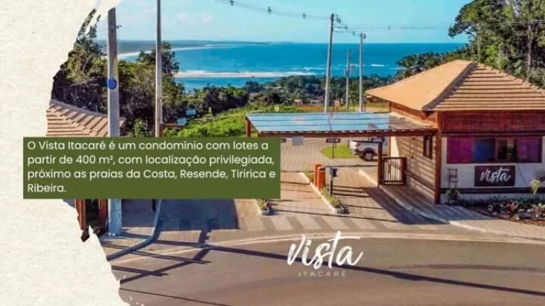 Imagem CONDOMÍNIO VISTA ITACARÉ