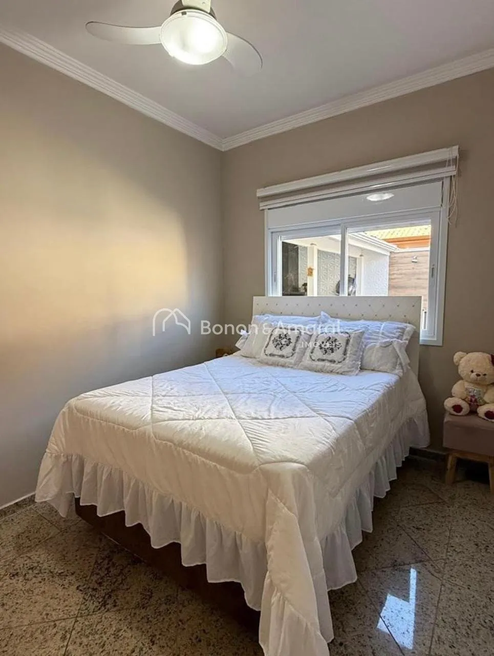 Imagem Casa em condomínio no Condomínio Okinawa, de 4 quartos à venda, Parque Brasil 500 - Paulínia/SP