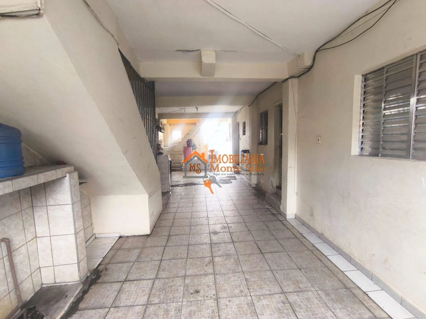 Imagem Casa com 2 dormitórios à venda por R$ 450.000,00 - Jardim Paraíso - Guarulhos/SP