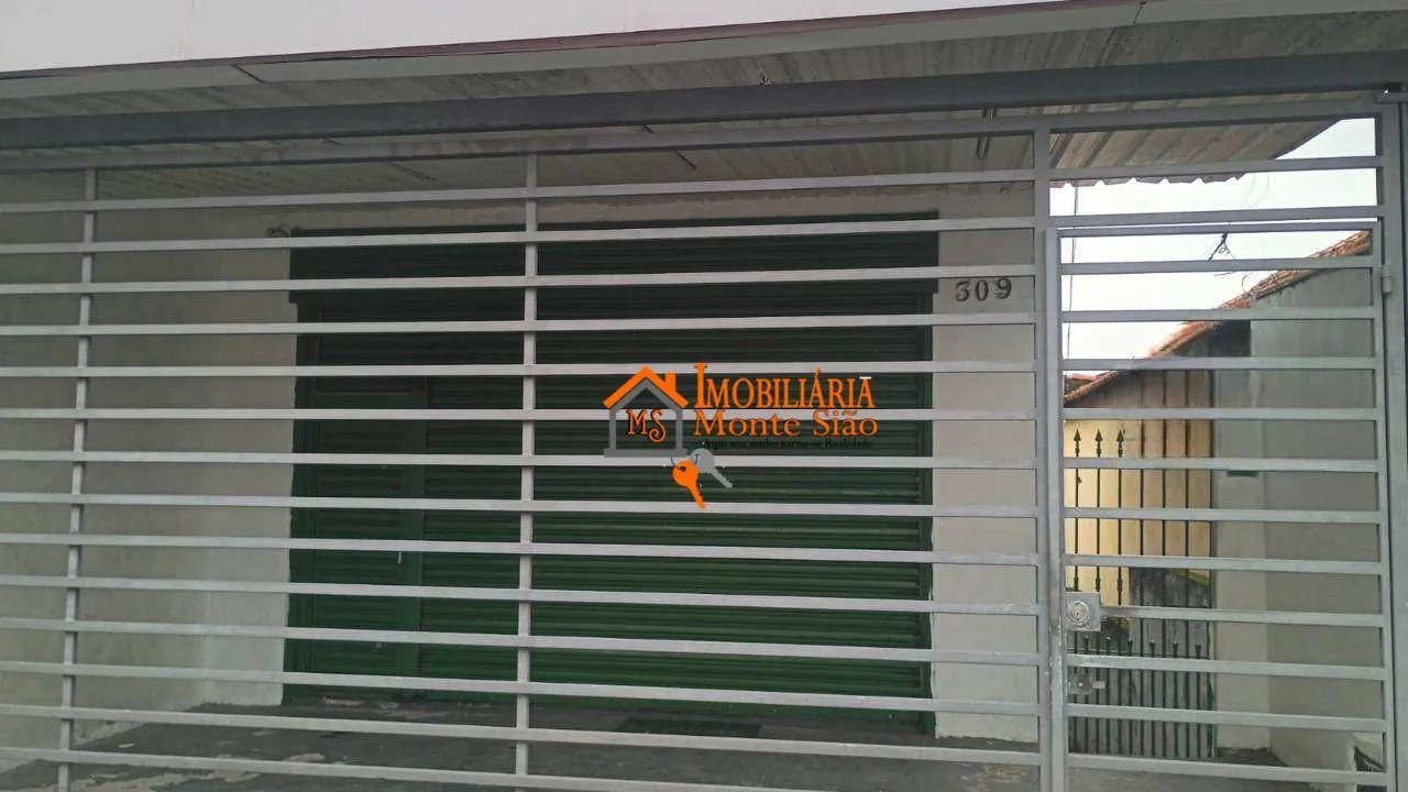 Imagem Salão à venda, 150 m² por R$ 450.000,00 - Jardim Bela Vista - Guarulhos/SP