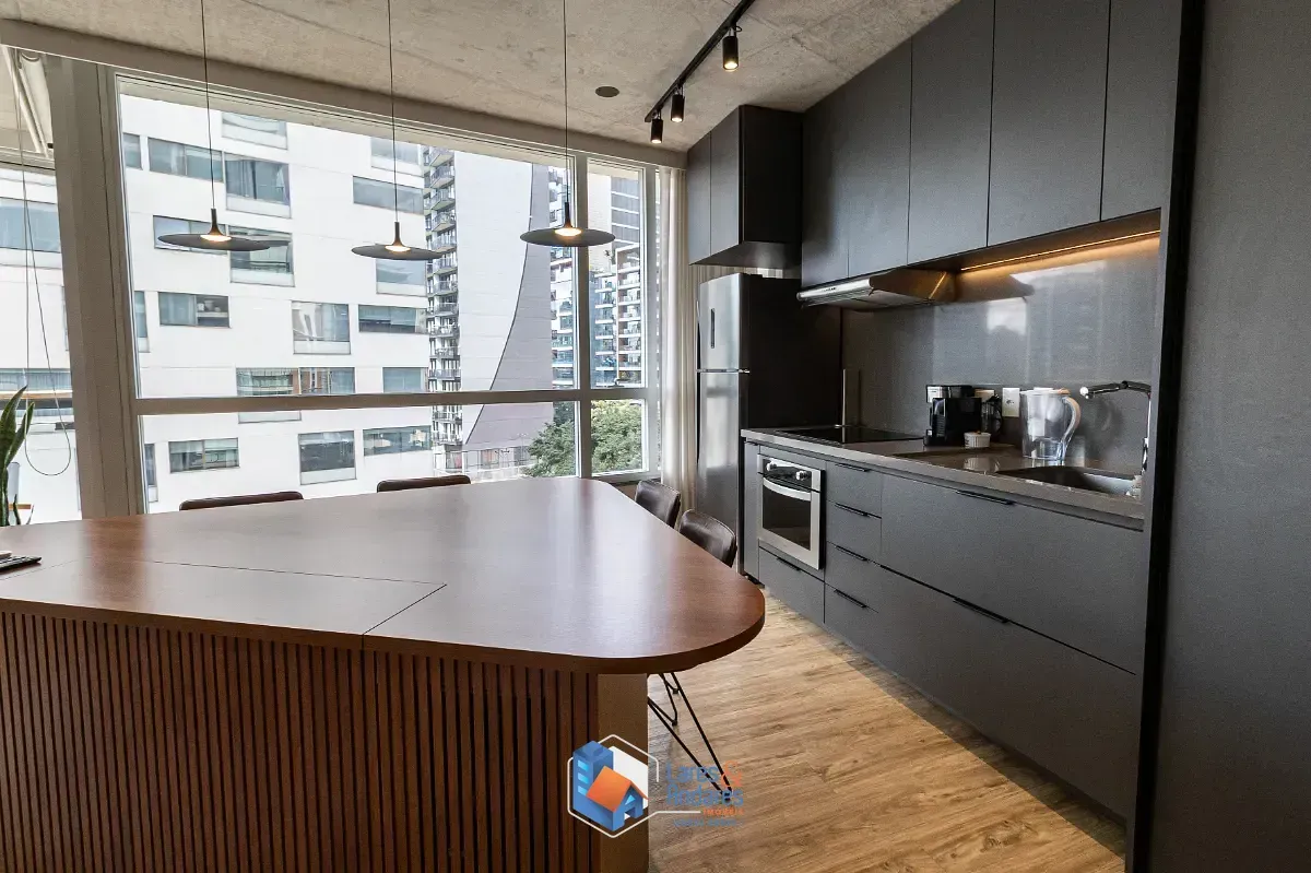 Imagem Apartamento para venda em Vila Nova Conceição com 1 quarto, sendo 1 suíte, 61m²