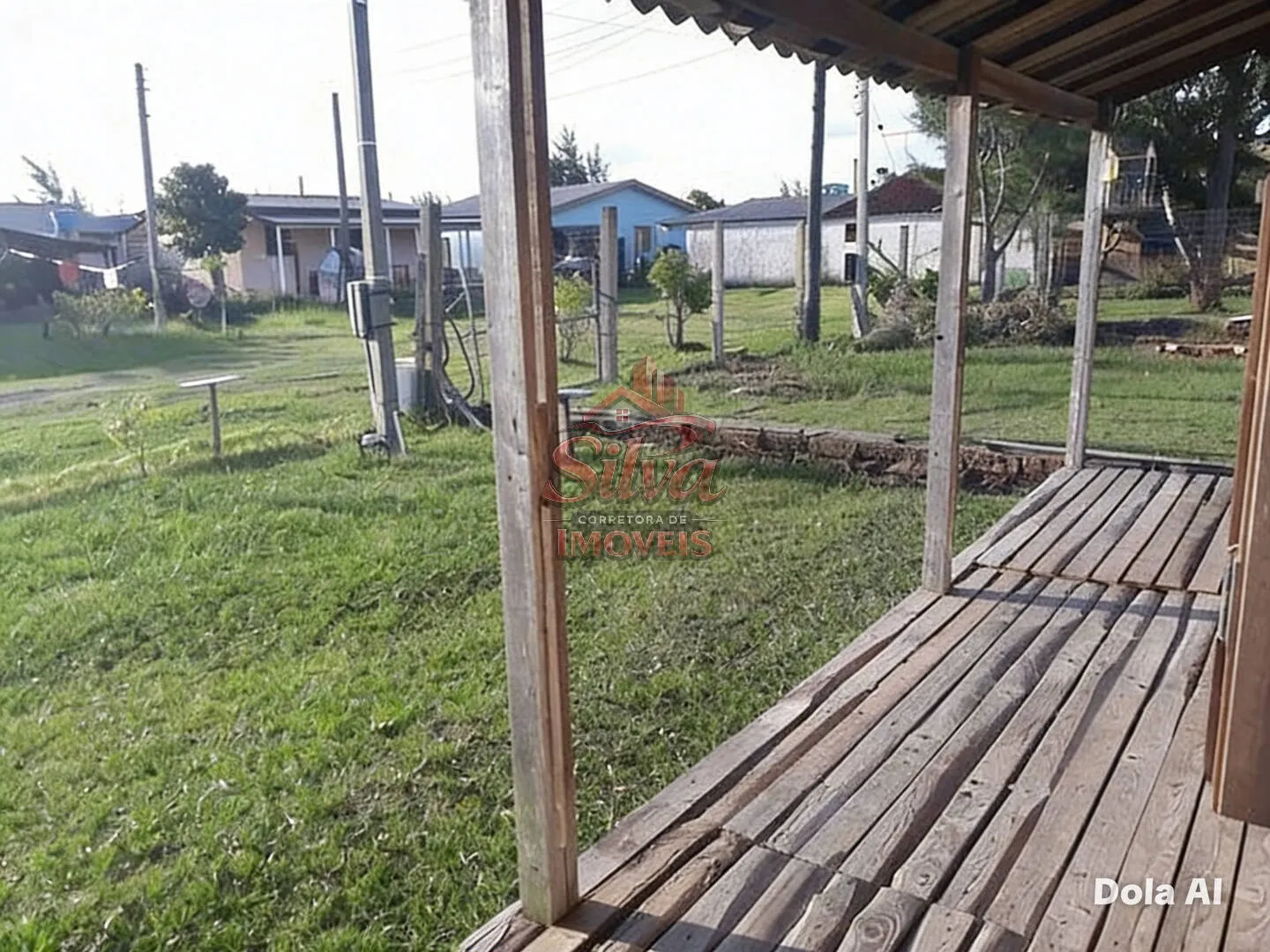 Imagem C1065 | Casa de madeira 1 dormitório à venda em Imbé