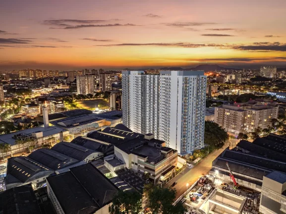 Imagem ARTE SANTA MARINA - Apto de 36m², em ótima localização, próximo à Estação Água Branca!