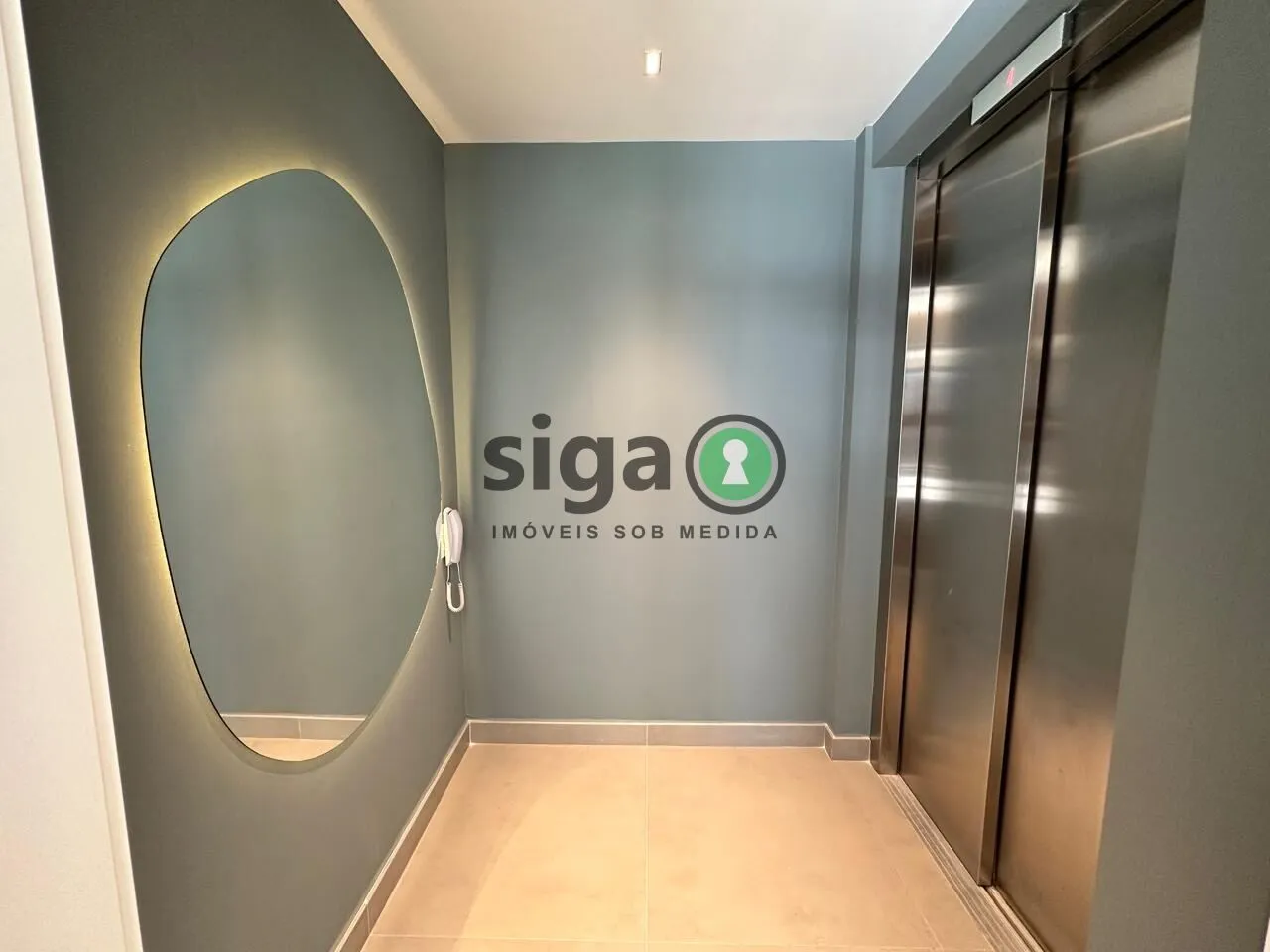 Imagem Apto 3 Dormitórios 3 Suítes Condomínio Parque da Cidade Semi mobiliado