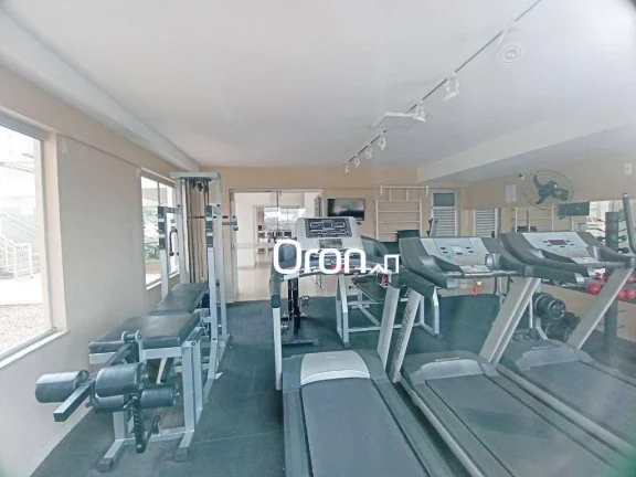 Imagem Apartamento com 3 dormitórios à venda, 79 m² por R$ 599.000,00 - Aeroviário - Goiânia/GO