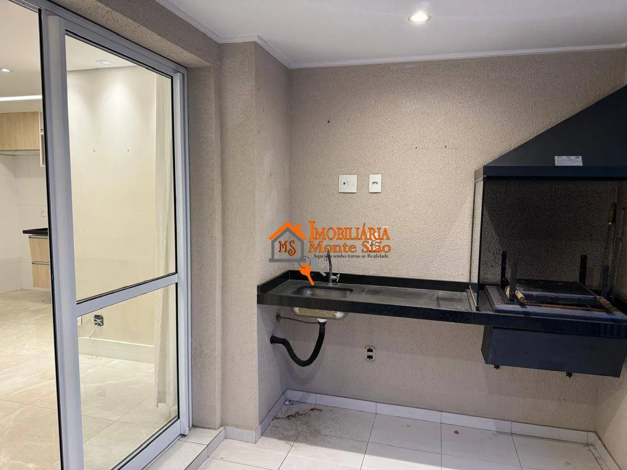 Imagem Apartamento com 2 dormitórios à venda, 68 m² por R$ 680.000,00 - Jardim Flor da Montanha - Guarulhos/SP
