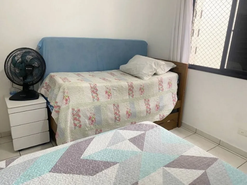 Imagem APARTAMENTO COM 56,00 m² - AVIAÇÃO - PRAIA GRANDE SP