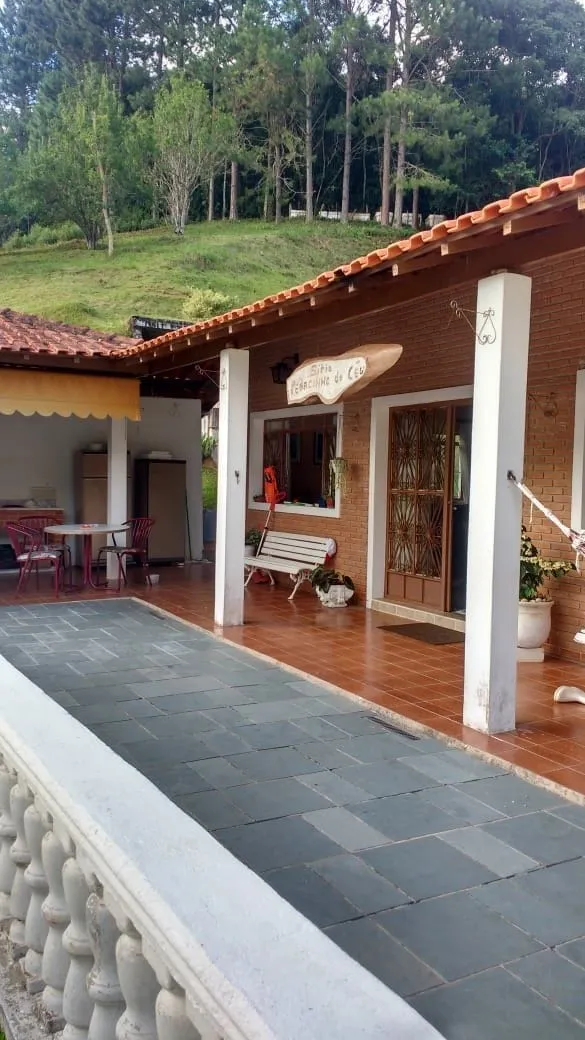 Imagem Chácara à venda 7 Quartos, 4 Suites, 145000M², Zona Rural, Cunha - SP