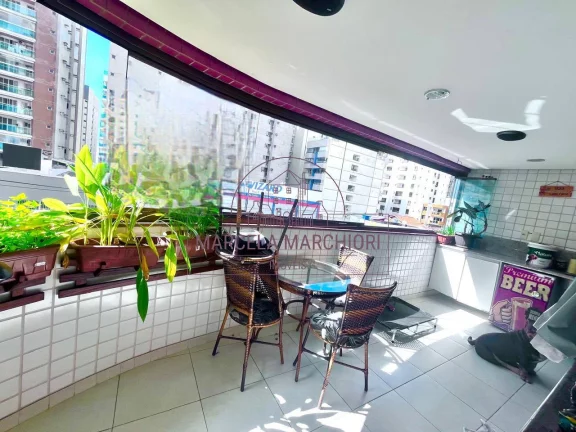 Imagem 3 quartos, suíte, DCE, armários, 2 vagas, ótima localização.