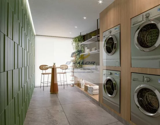 Imagem Vendo Flats, Pé na Areia, de 24 m² a 51 m², no Jardim Oceania