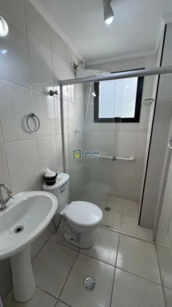 Imagem APARTAMENTO COM 53.38 m² - GUILHERMINA - PRAIA GRANDE SP