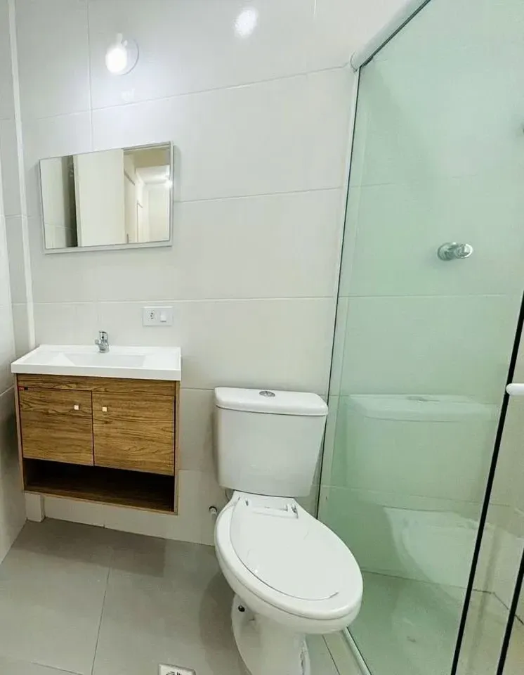 Imagem Apartamento com 1 Quarto à Venda, 30 m² em Embaré - Santos
