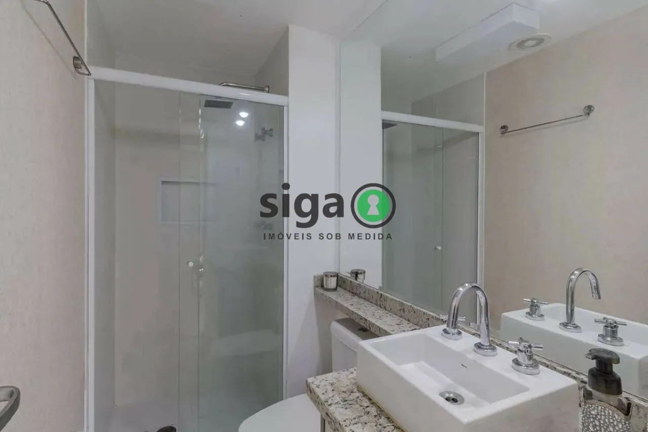 Imagem Apartamento mobiliado com 2 dormitórios e suíte no Condomínio Chardonnay.