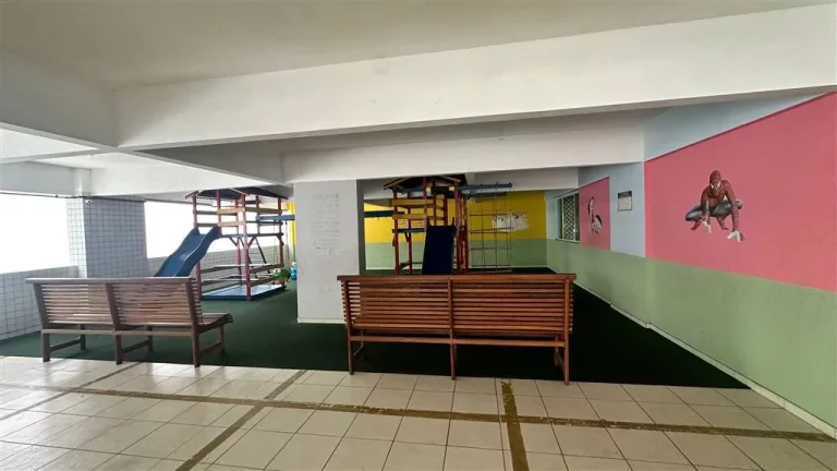 Imagem APARTAMENTO COM 108 m² - GUILHERMINA - PRAIA GRANDE SP