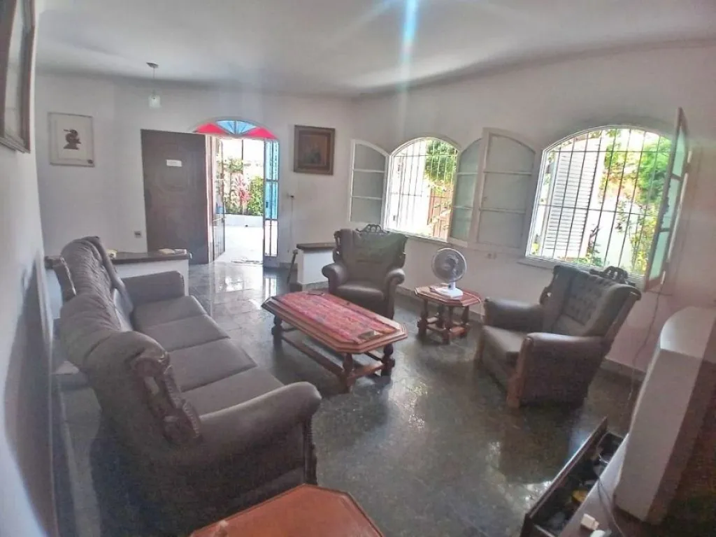 Imagem CASA COM 265,00 m² - TUPI - PRAIA GRANDE SP