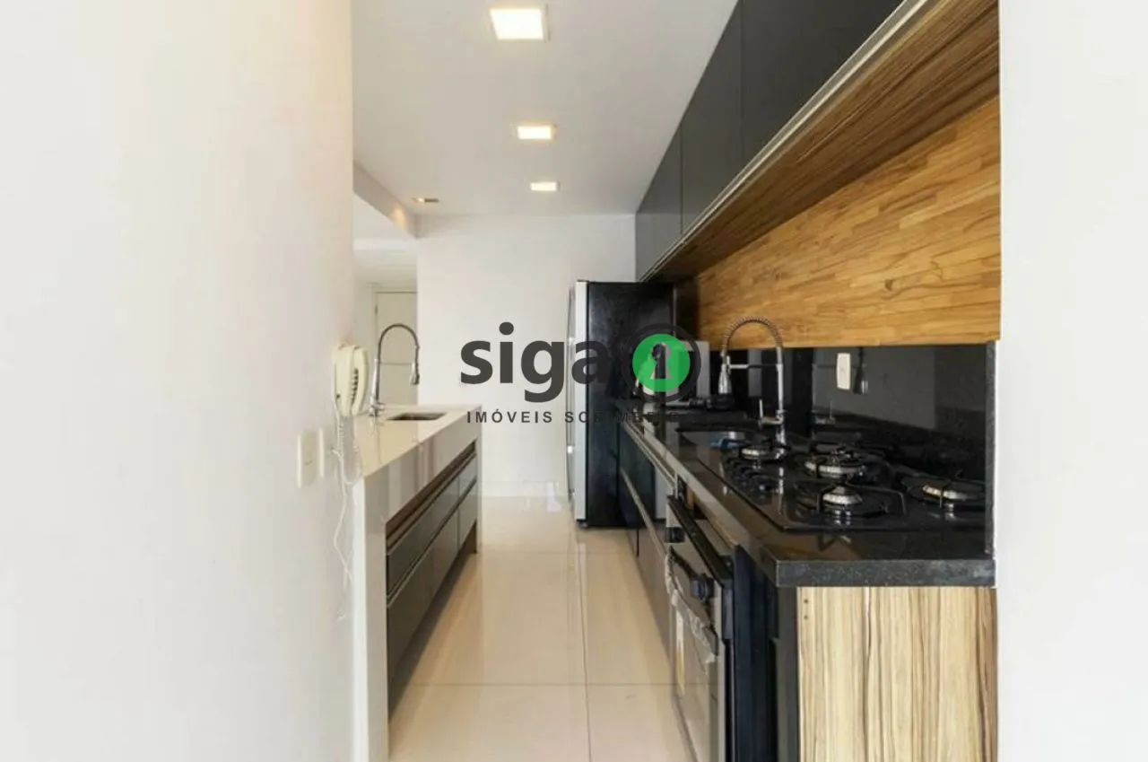 Imagem Cobertura duplex, para LOCAÇÂO, MOBILIADA com 200m², 3 suites, 3 vagas, no bairro Cerqueira César