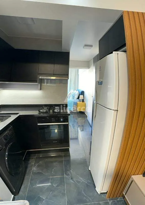 Imagem Studio à venda no Centro de Florianópolis com vista para o mar