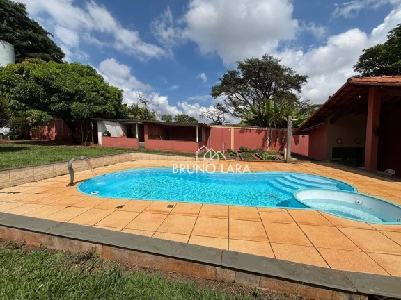 Imagem Sítio à venda no bairro Vivendas Santa Mônica - Igarapé/MG
