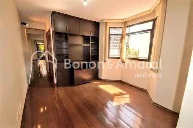 Imagem Ótimo Apartamento à Venda no Cambuí em Campinas. Com 4 Quartos, 2 suítes, 5 banheiros,8m², e 2 ...