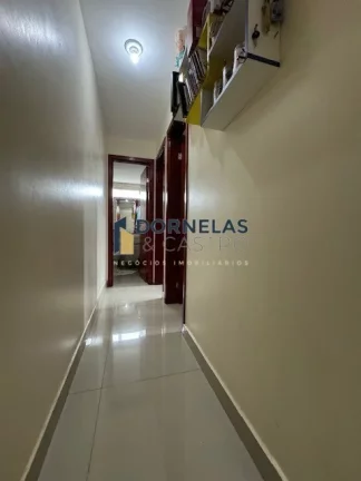 Imagem APARTAMENTO 2 QUARTOS QI 03 REFORMADO 2º ANDAR NASCENTE VISTA LIVRE