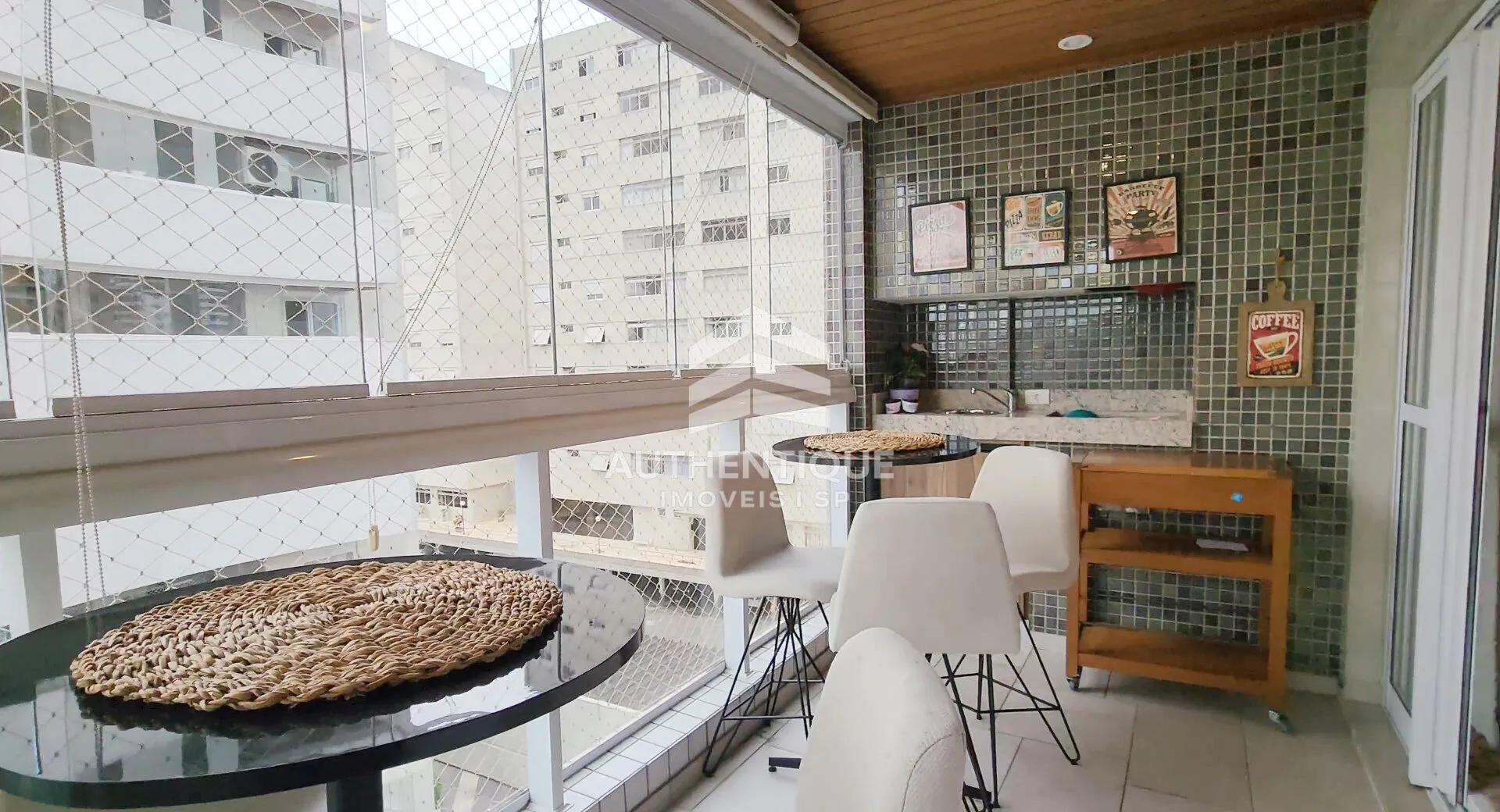 Imagem CASTELLO DI ROMA SBC - Apartamento no Centro de São Bernardo do Campo à venda