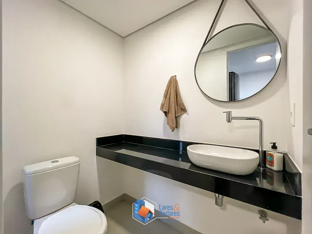 Imagem Casa no condomínio Casa Cube para venda com 2 quartos, sendo 2 suítes, 180m²