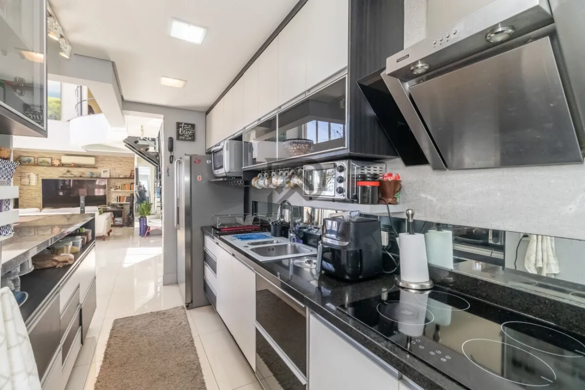 Imagem Apartamento duplex Alto Padrão andar alto