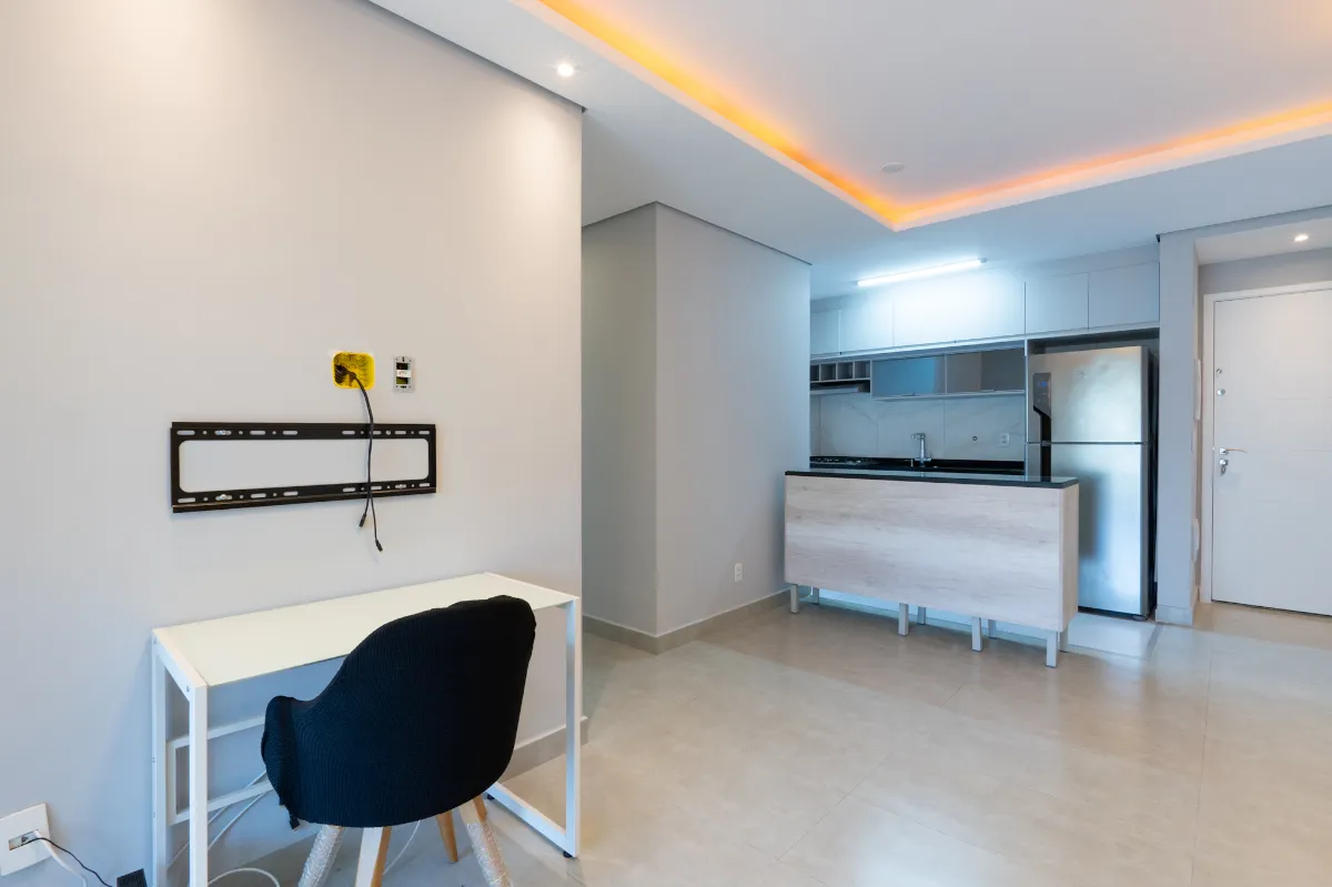 Imagem Apartamento garden para venda em Vila Andrade com 3 quartos, sendo 1 suíte, 80m2