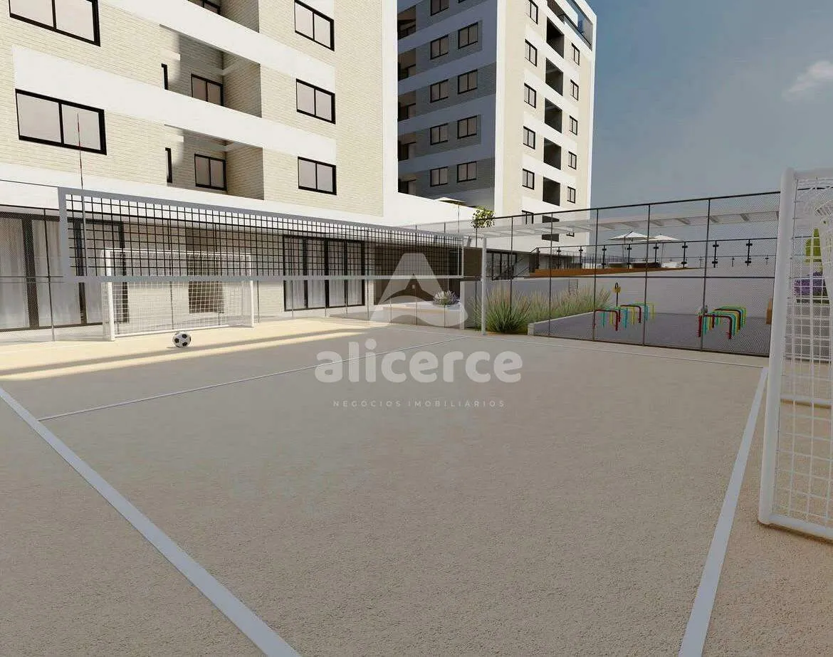 Imagem Cobertura à venda com 3 quartos 3 suítes, 145,71m² em Abraão Florianópolis