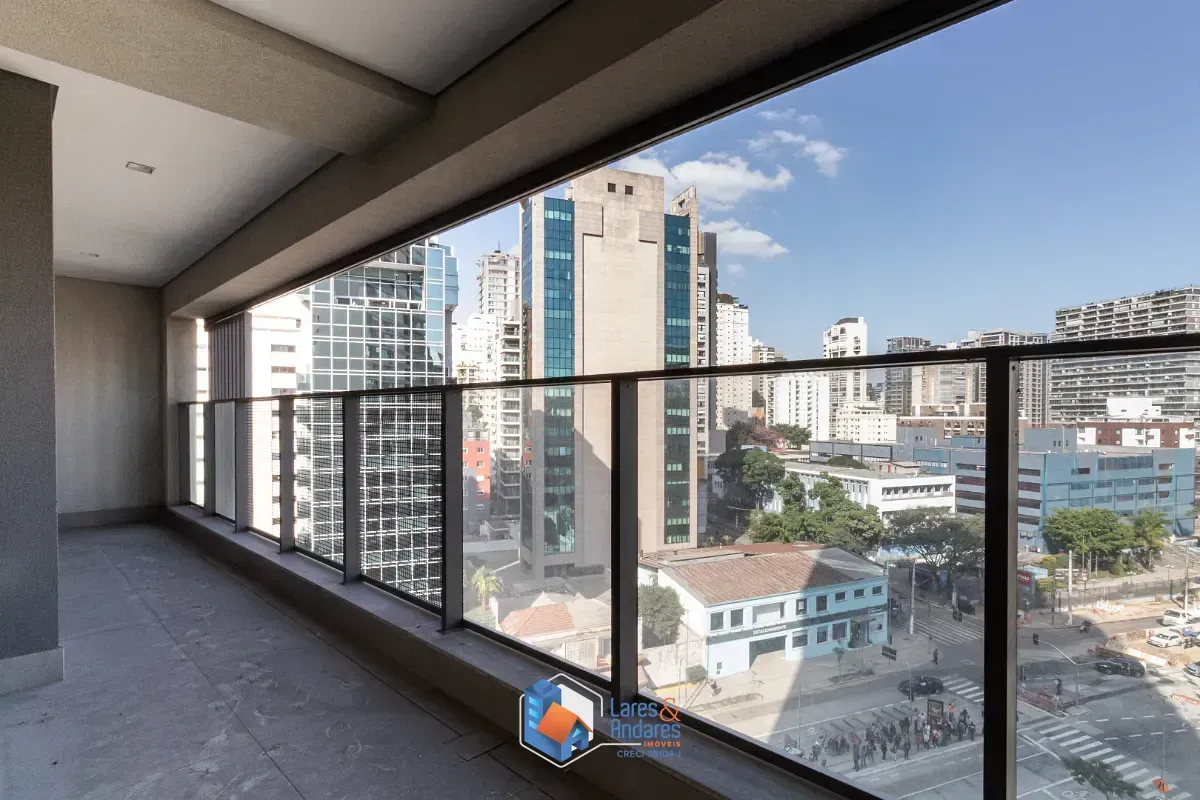 Imagem Apartamento para venda em Vila Nova Conceição com 3 quartos, sendo 3 suítes, 160m²