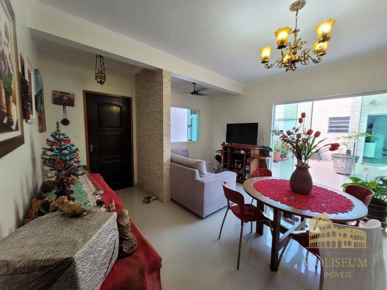Imagem Casa com 2 dormitórios à venda, 112 m² por R$ 930.000,00 - Vila Assunção - Praia Grande/SP