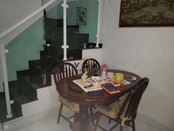 Imagem Sobrado para Venda em São Paulo, Cidade Patriarca, 3 dormitórios, 1 suíte, 1 banheiro, 2 vagas
