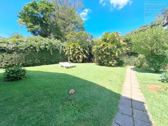 Imagem Casa para Venda em Teresópolis, Golfe, 4 dormitórios, 1 suíte, 3 banheiros, 2 vagas