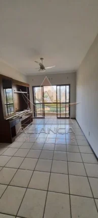 Imagem Apartamento - Ribeirão Preto - Campos Eliseos