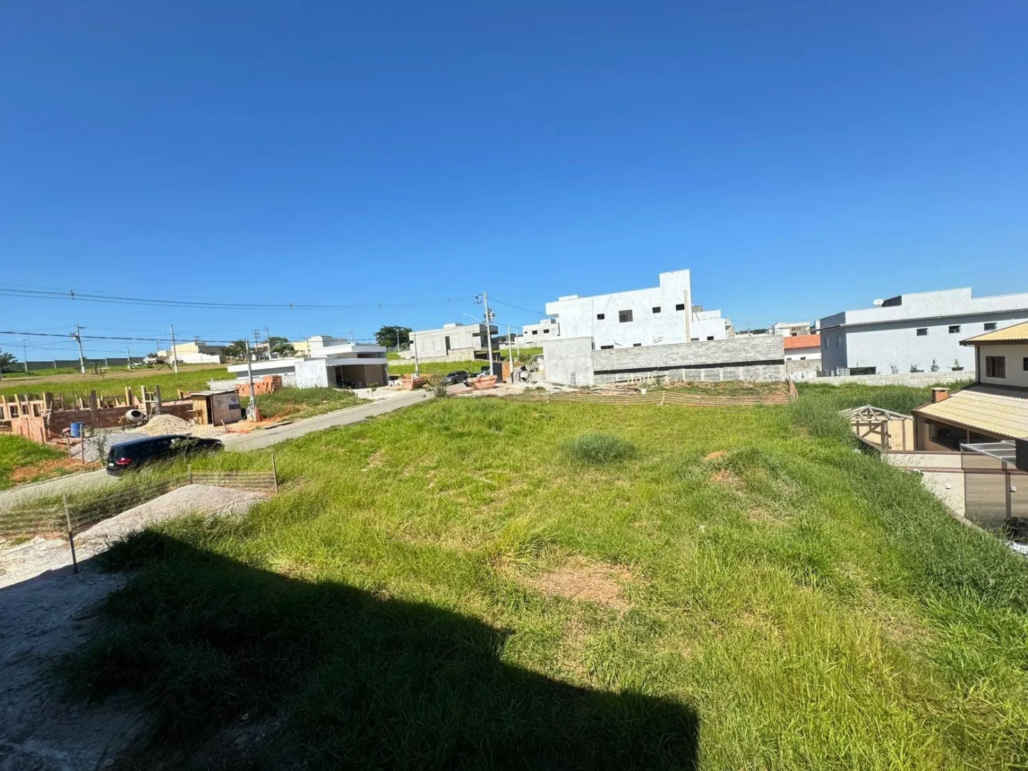 Imagem Terreno à venda 250M², Fazenda Itapecerica, Taubaté - SP | Condomínio Vale dos Cristais JADE