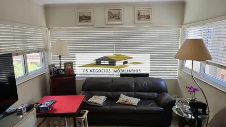 Imagem Apartamento para venda em Cerqueira Cesar com 201m2