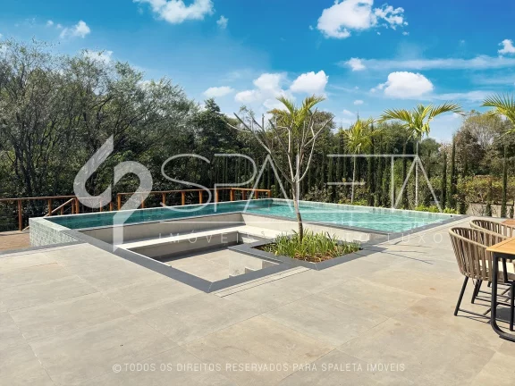 Imagem Casa com arquitetura moderna à venda na Fazenda da Grama | Praia da Grama em Itupeva