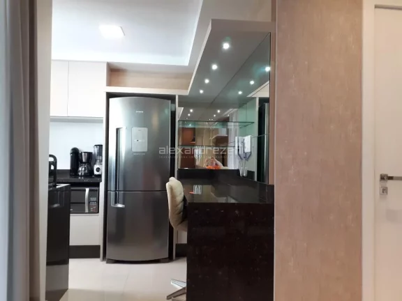 Imagem Apartamento de Alto Padrão 3 Dormitórios
