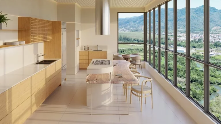 Imagem Apartamento para venda no bairro Meia Praia em Itapema
