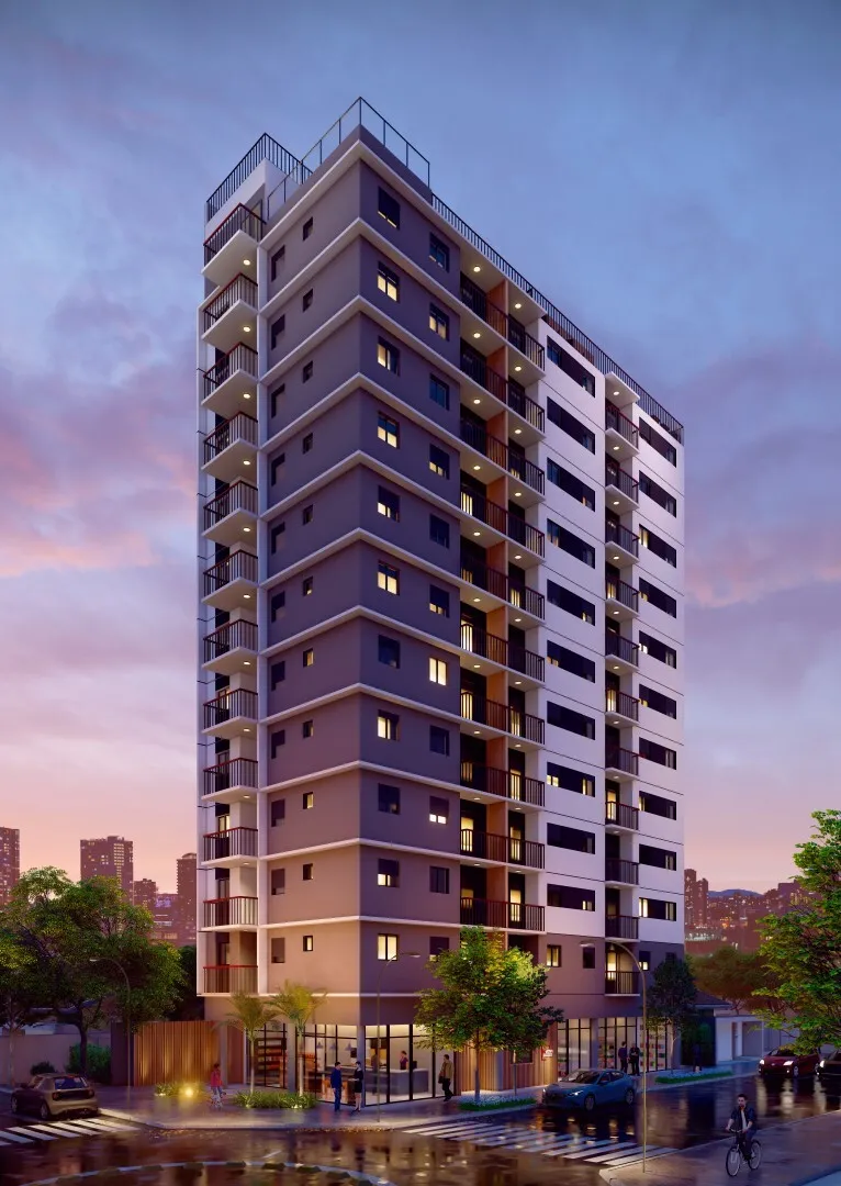 Foto do imóvel Bracon Perdizes - Residencial - Bracon Perdizes - Residencial em Rua Airosa Galvão, 97 - Perdizes, São Paulo - SP