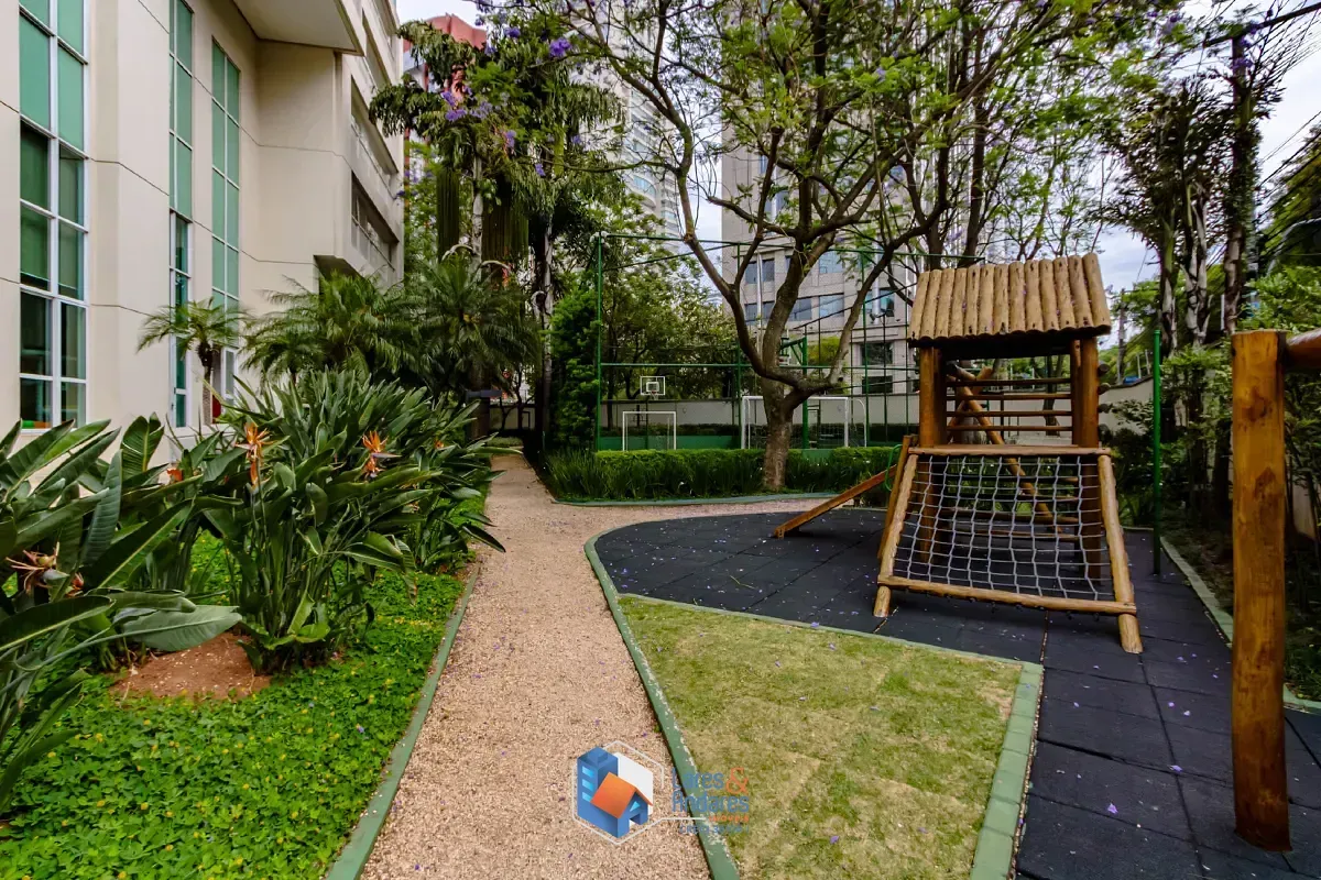 Imagem Apartamento para venda em Brooklin Paulista com 2 quartos, sendo 2 suítes, 145m²
