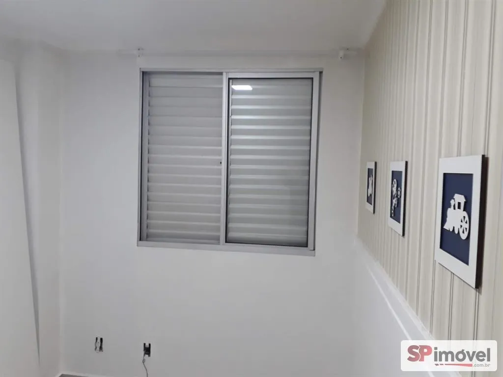 Imagem Apartamento para Venda em São Paulo, Parque Novo Mundo, 2 dormitórios, 1 banheiro, 1 vaga