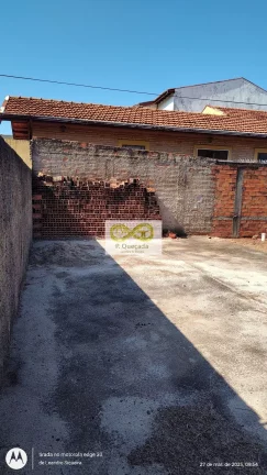 Imagem Oportunidade única! Casa à venda em Campinas-SP, 1 quarto, 1 sala, 1 banheiro, 50m² no Bosque de Barão Geraldo.