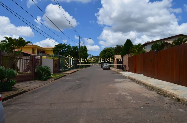 Imagem TERRENO RESIDENCIAL em BRASÍLIA - DF, SETOR DE HABITAÇÕES INDIVIDUAIS SUL