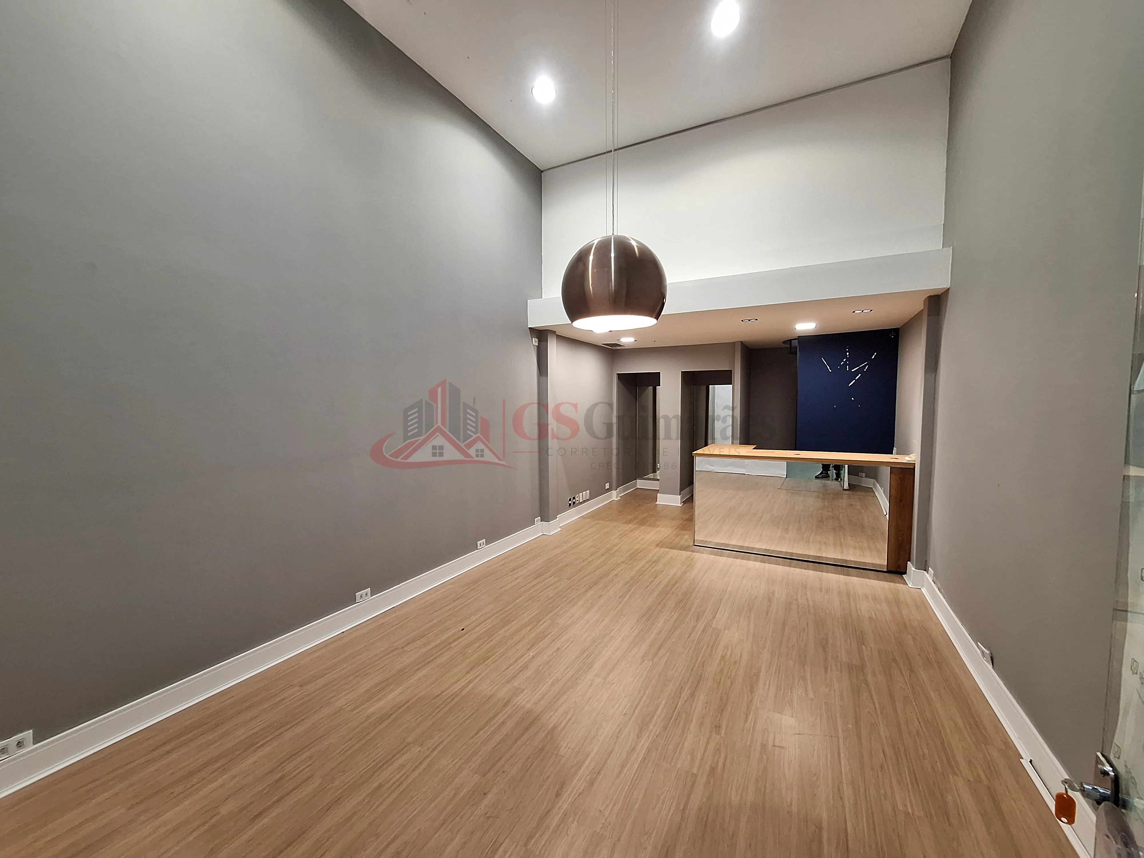 Imagem Loja comercial para locação no Alpha Shopping - 31,8 m² | Alphaville