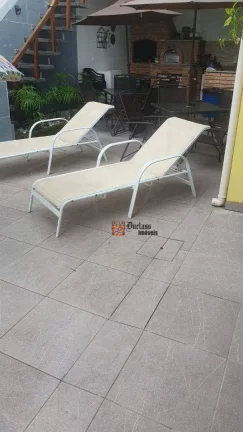 Imagem Pousada com 7 suítes à venda, 310 m² por R$ 1.400.000 - Solemar - Praia Grande/SP