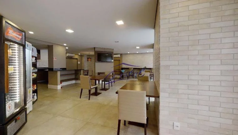 Imagem Apartamento com 1 dormitório à venda, 32 m² - Pinheiros - São Paulo/SP