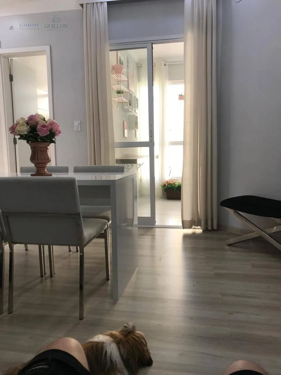 Imagem Apartamento à venda 2 Quartos, 1 Suite, 1 Vaga, 62.14M², Vila São José, Taubaté - SP | Residencial Atlantic