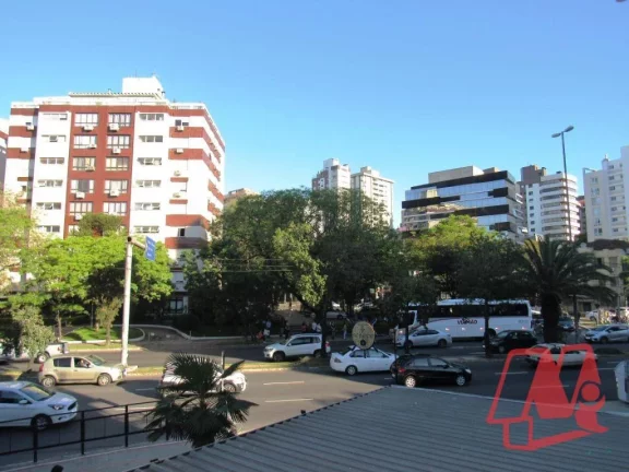 Imagem Na frende do Parque Moinhos de Vento, sala de 81 m².