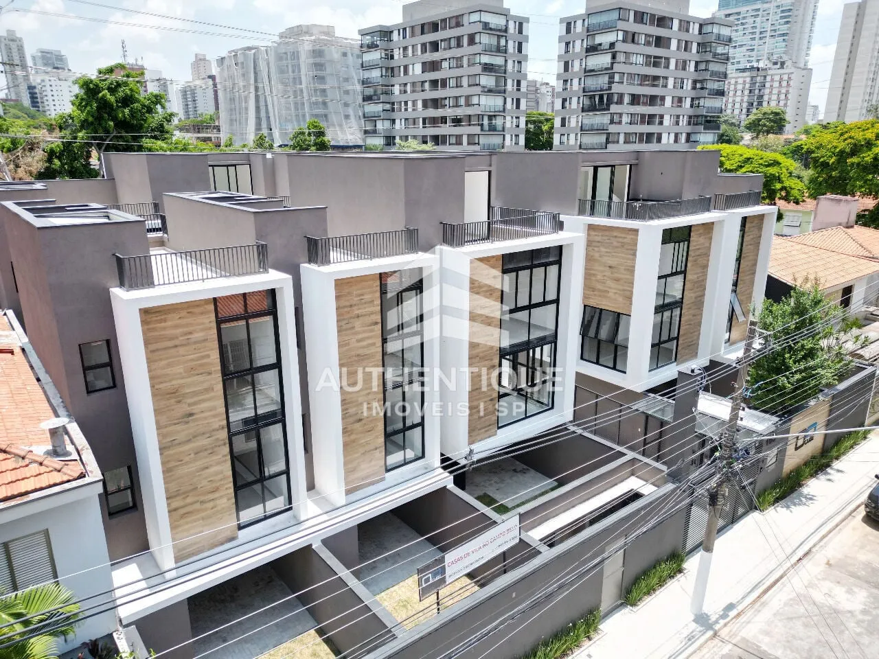 Imagem CUBE CAMPO BELO RUA RITA JOANA - Casa à venda no bairro Brooklin Novo - São Paulo/SP, Zona Sul